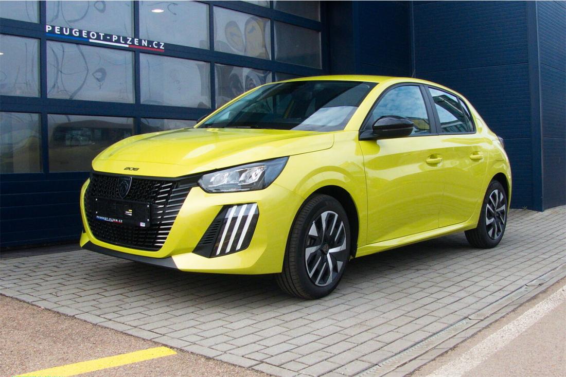 Peugeot 208